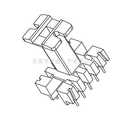EEL16变压器骨架...