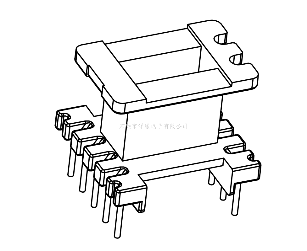 ​​​EE16变压器...