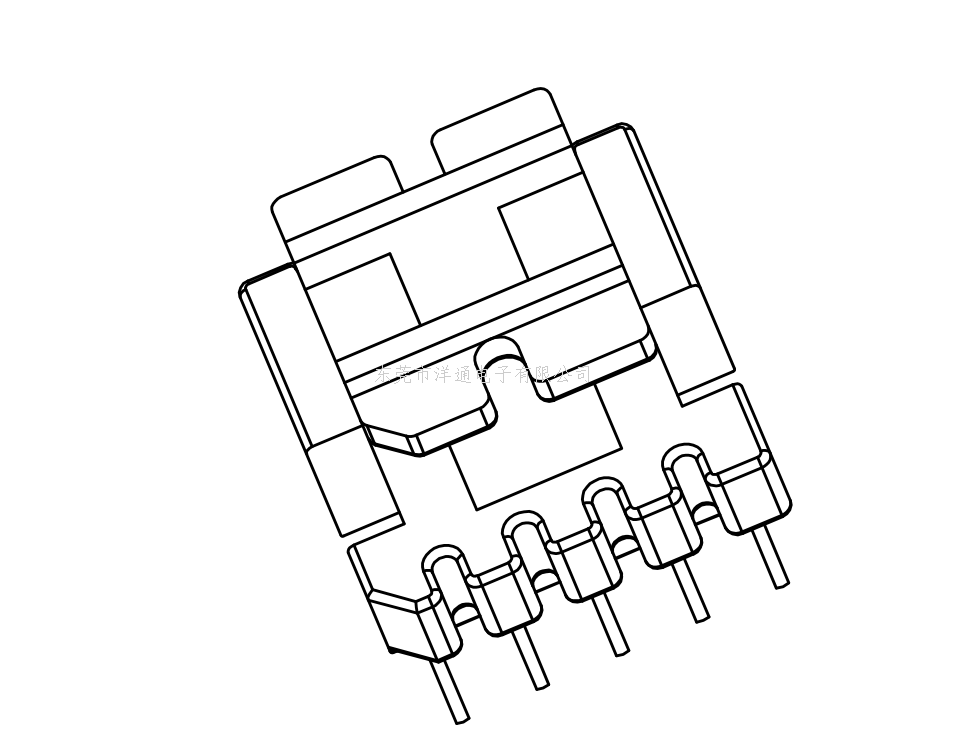 ​​​​EE16变压...