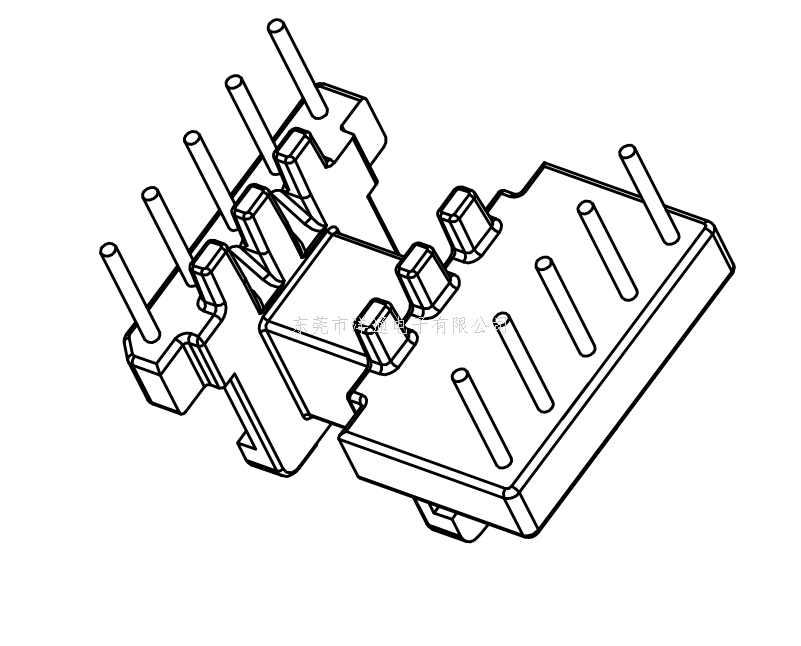 ​​EE16变压器骨...