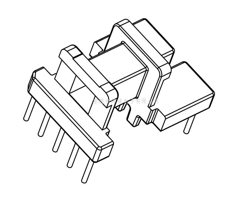 ​​​EE16变压器...