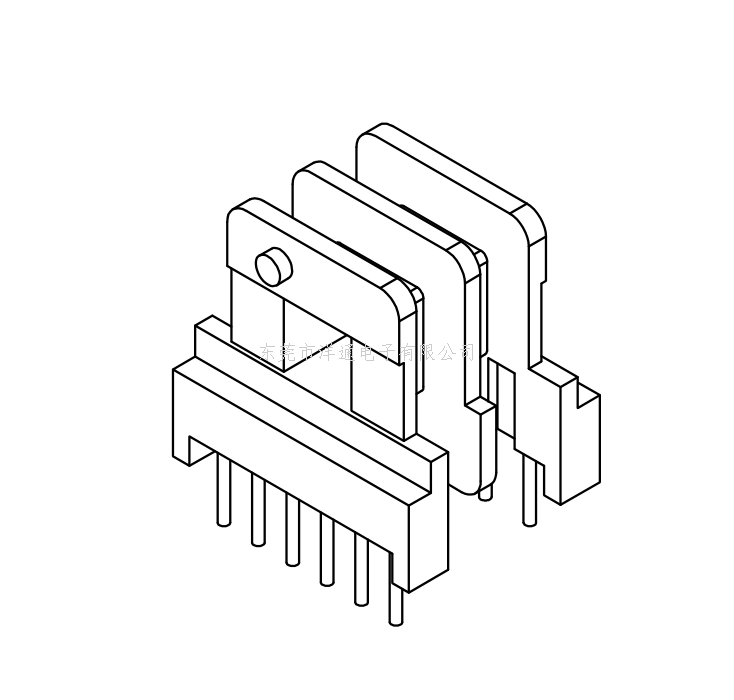 ​​​EE19变压器...