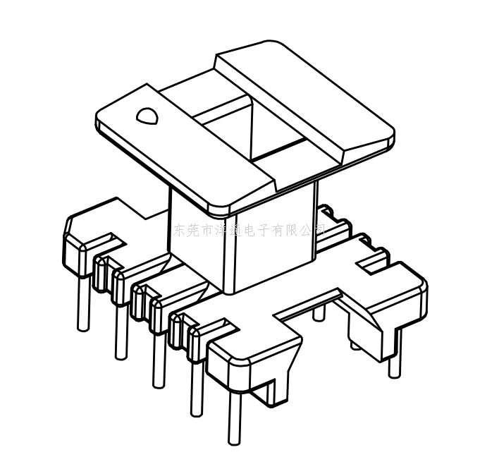 ​​​​EI19变压...