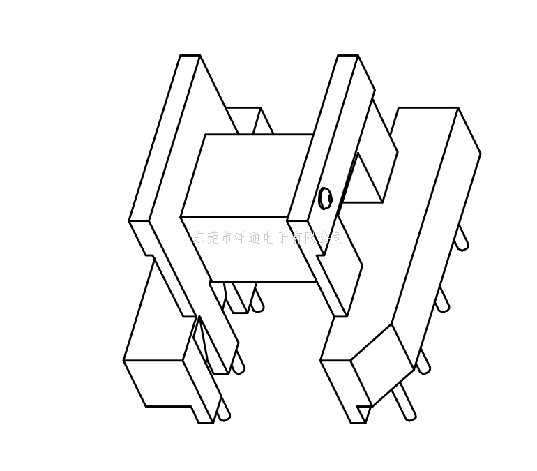 ​​​EE19变压器...
