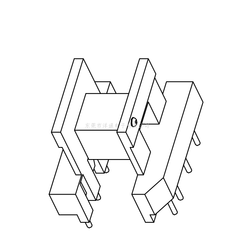 ​​​EE19变压器...