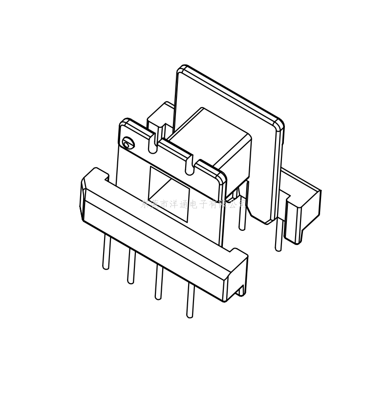 ​​​​EE19变压...