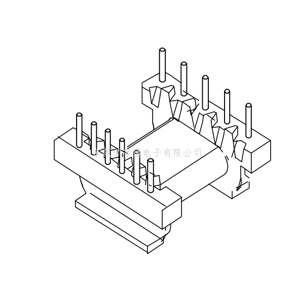 ​​EPC19变压器...