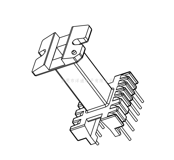EEL19变压器骨架...