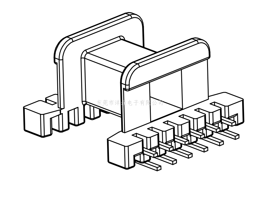 ​​​​EE19变压...