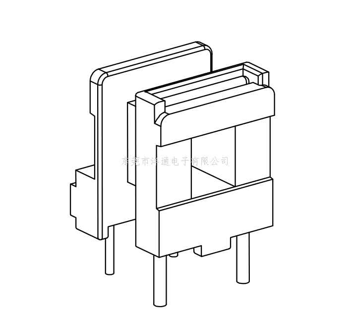 ​EE19变压器骨架...