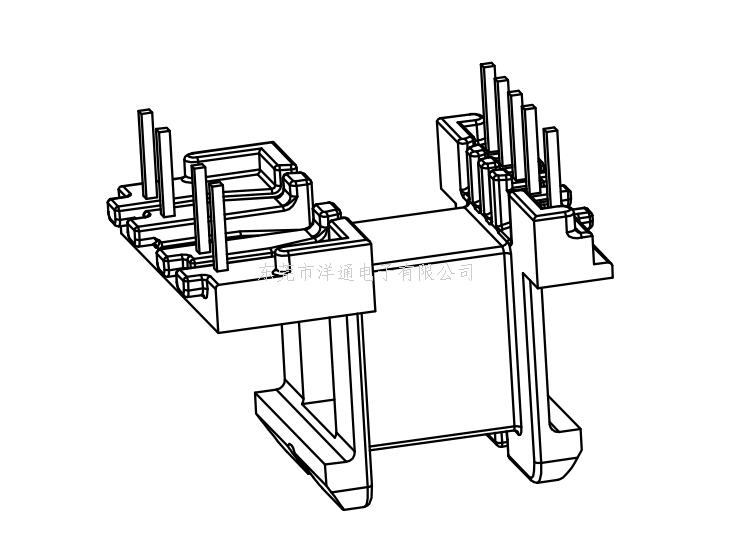 ​​​EE19变压器...