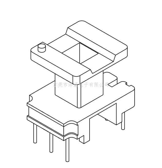 ​​​​EE19变压...
