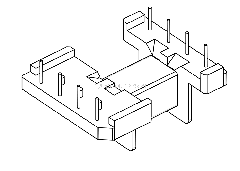 ​​​​EE20变压...