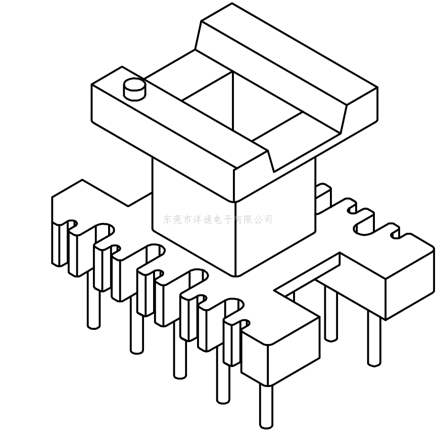 ​​​​EI22变压...