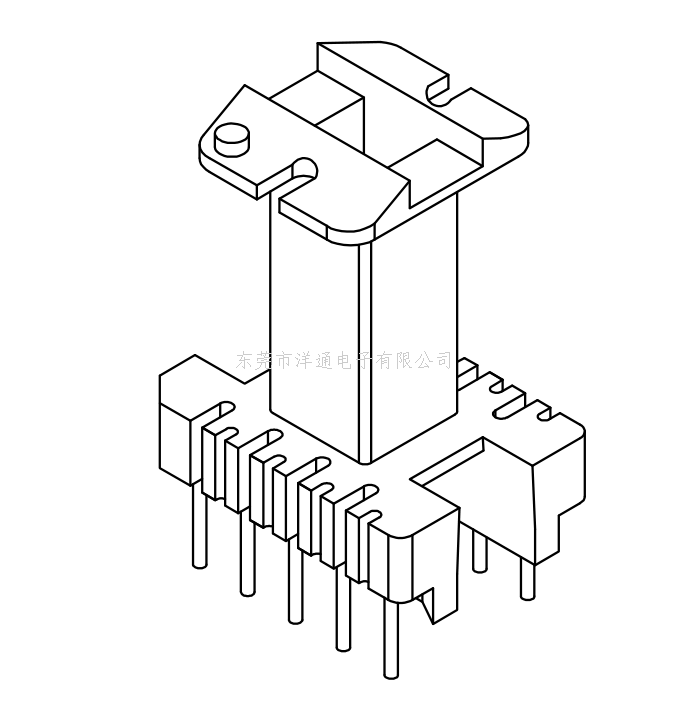 EEL22变压器骨架...
