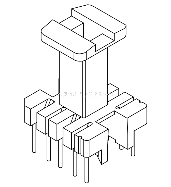 ​EEL22变压器骨...