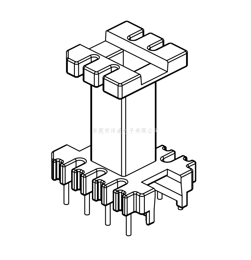 EEL22变压器骨架...