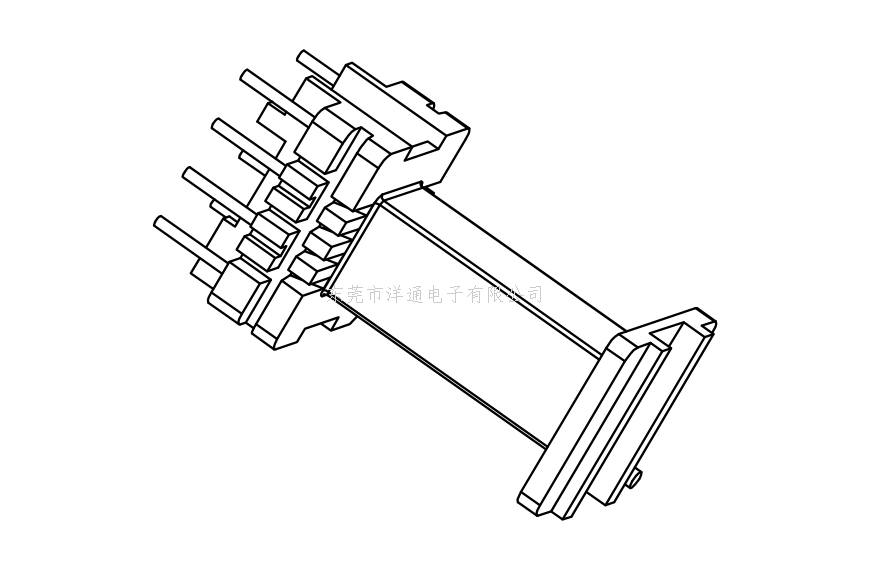 EEL22变压器骨架...