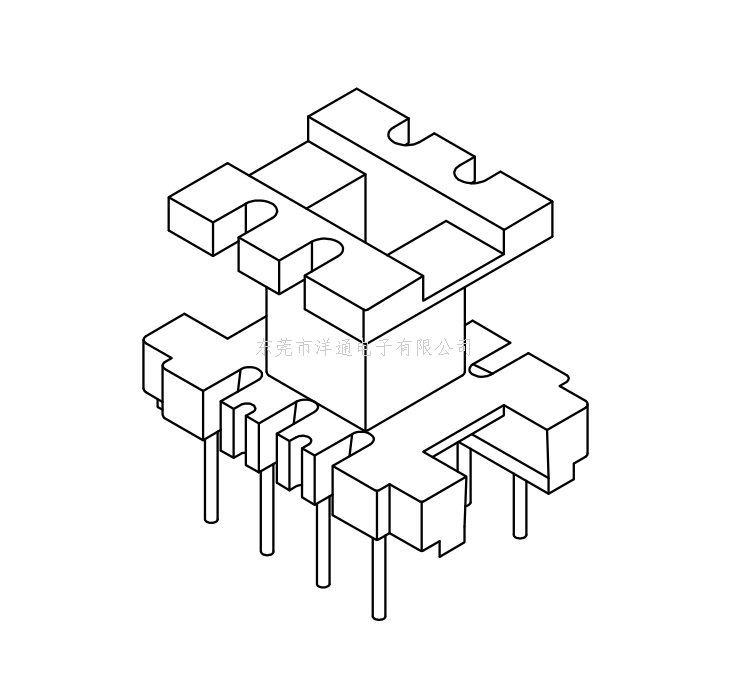 ​​​EE25变压器...