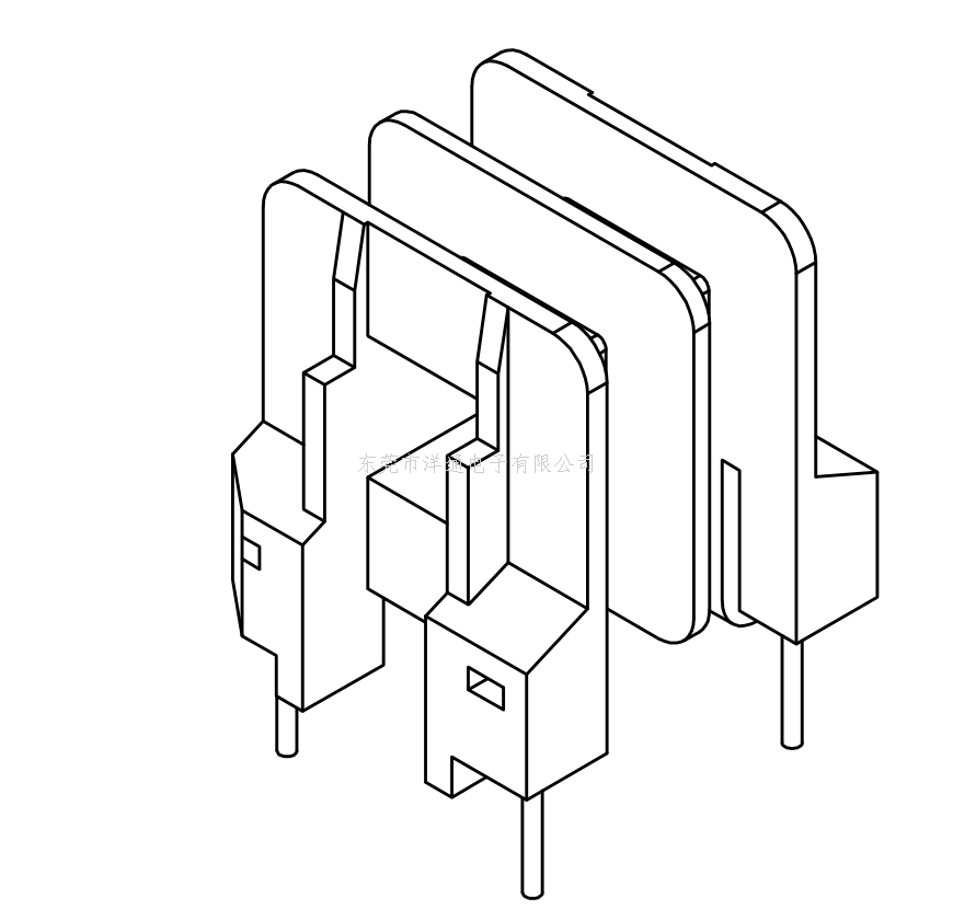 ​​​​EE25变压...