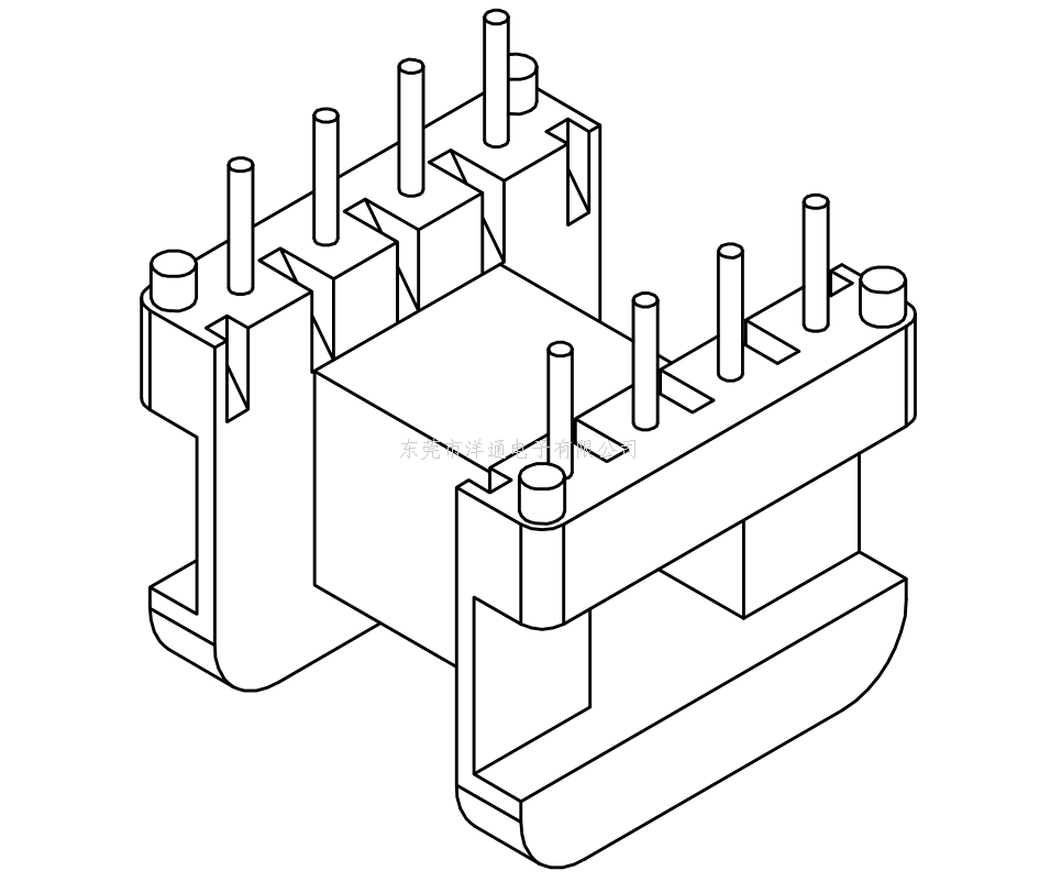 ​​​EE25变压器...