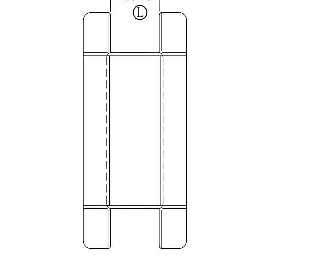 ​​EE65变压器骨...