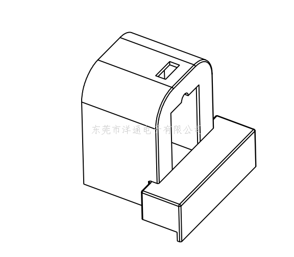 ​EI28变压器骨架...