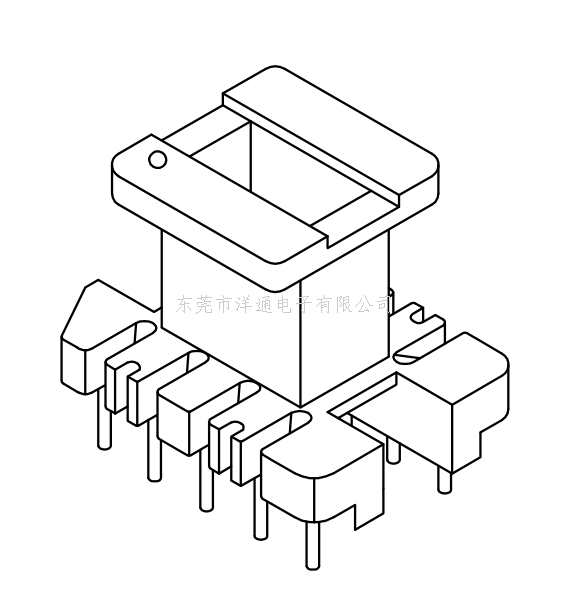 ​​​EI30变压器...
