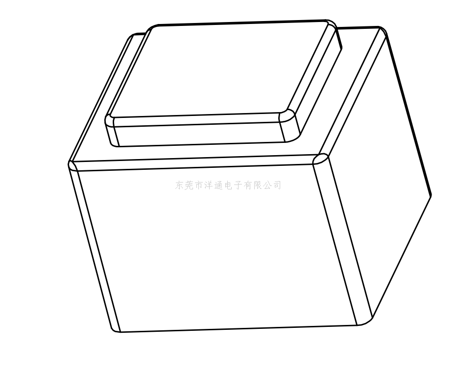 EI30变压器骨架E...