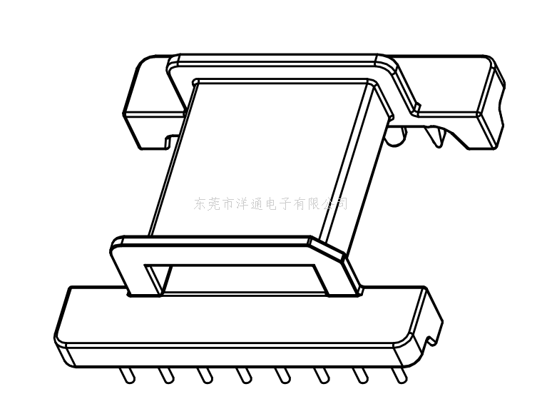 EFD30变压器骨架...