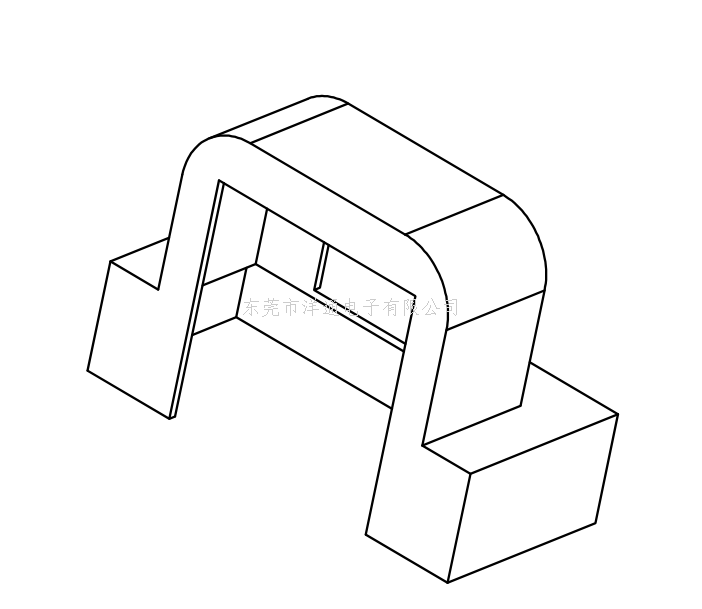 ​EI35变压器骨架...