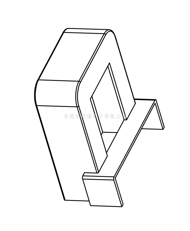 ​EI35变压器骨架...