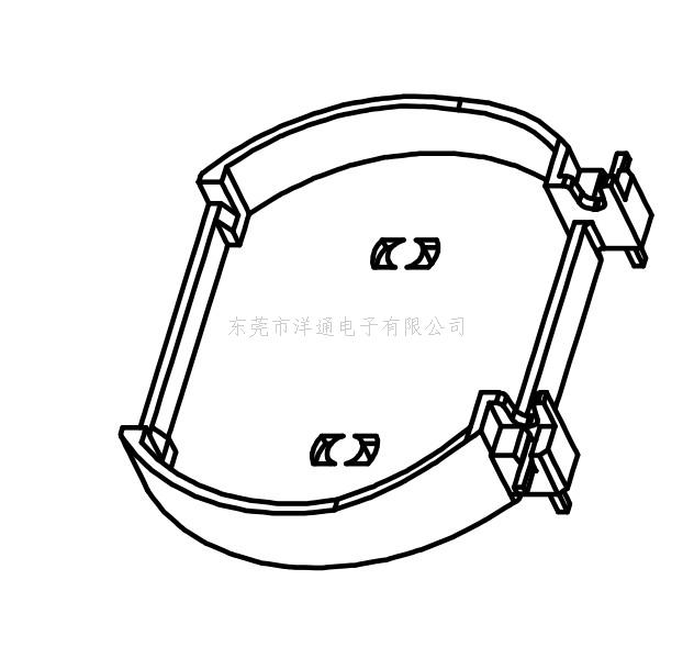 ​PQ40变压器骨架...