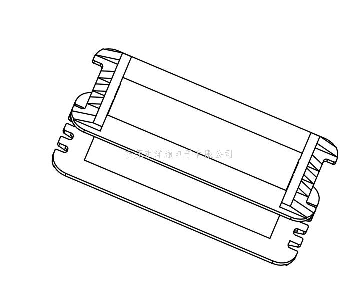 EI41变压器骨架E...