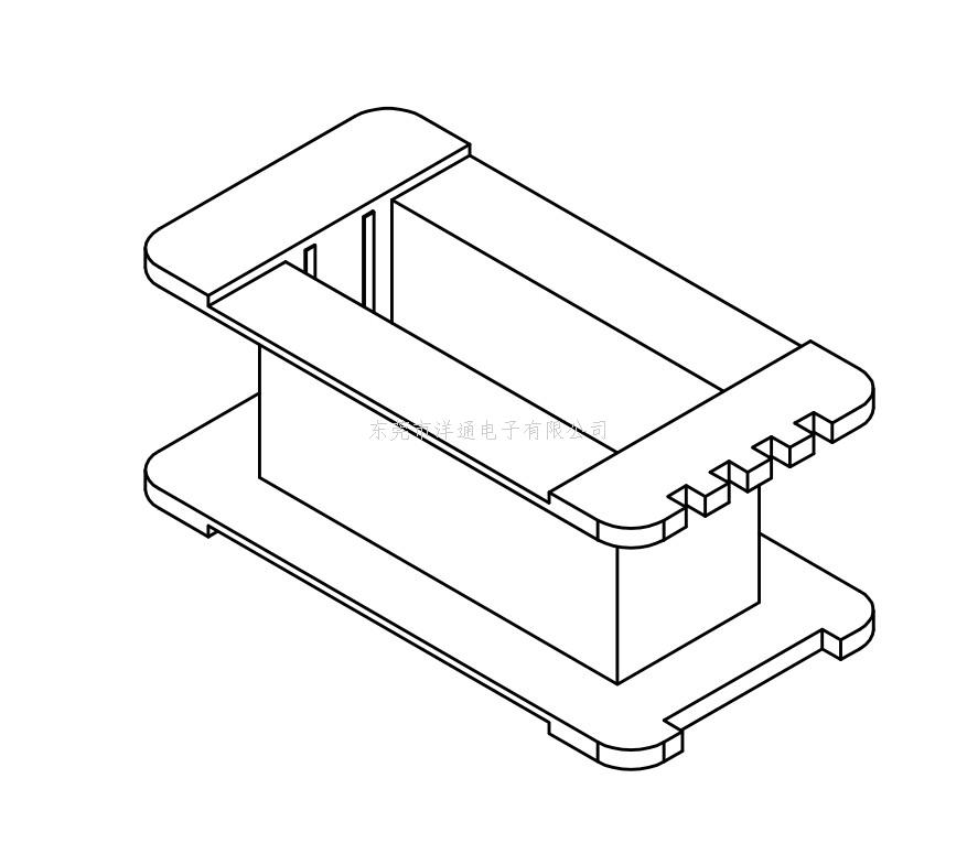 ​EI41变压器骨架...