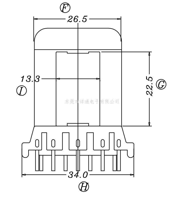 ​​​​EI41变压...