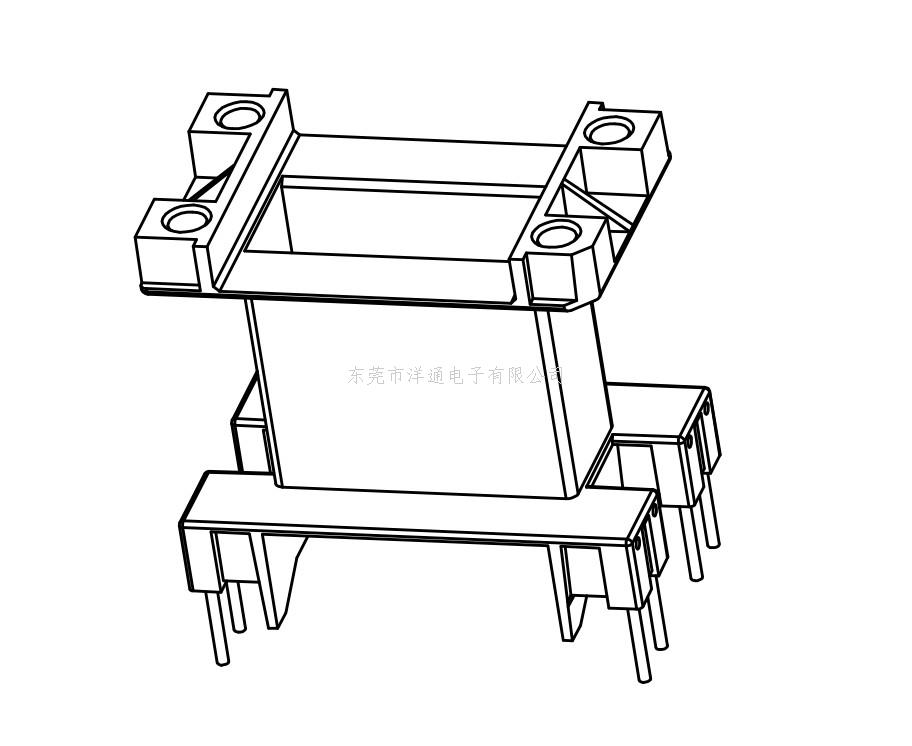 ​EE42变压器骨架...