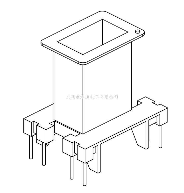 ​​​EE42变压器...
