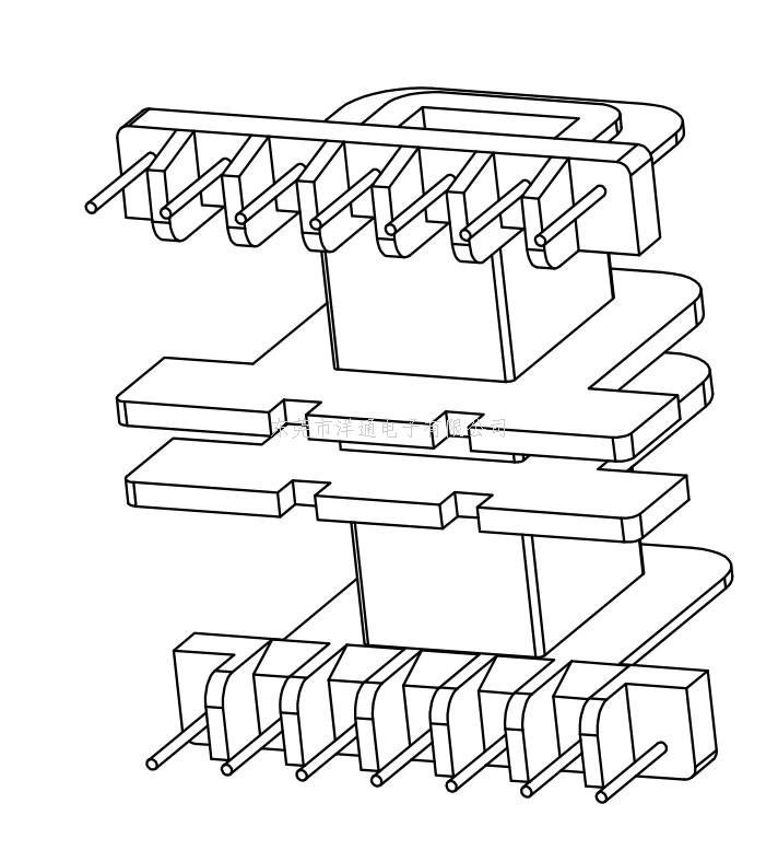 ​​​​EE42变压...