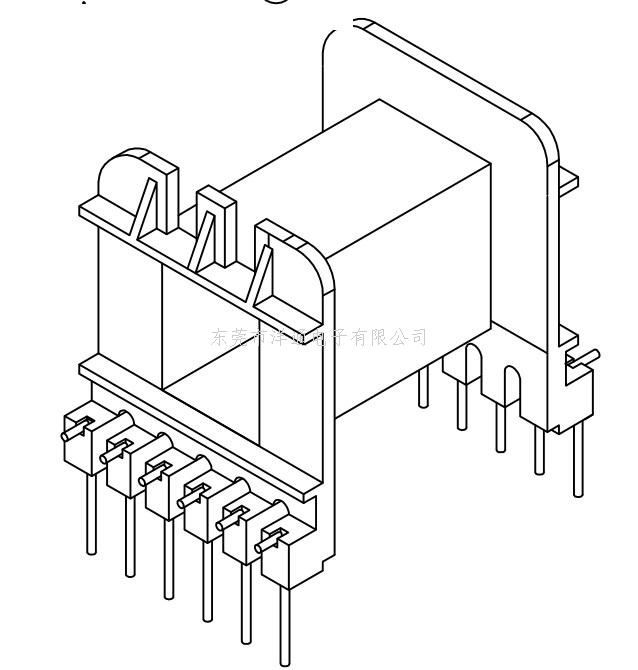 EE4215变压器骨...