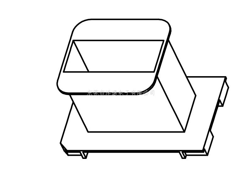 ​​EE42变压器骨...