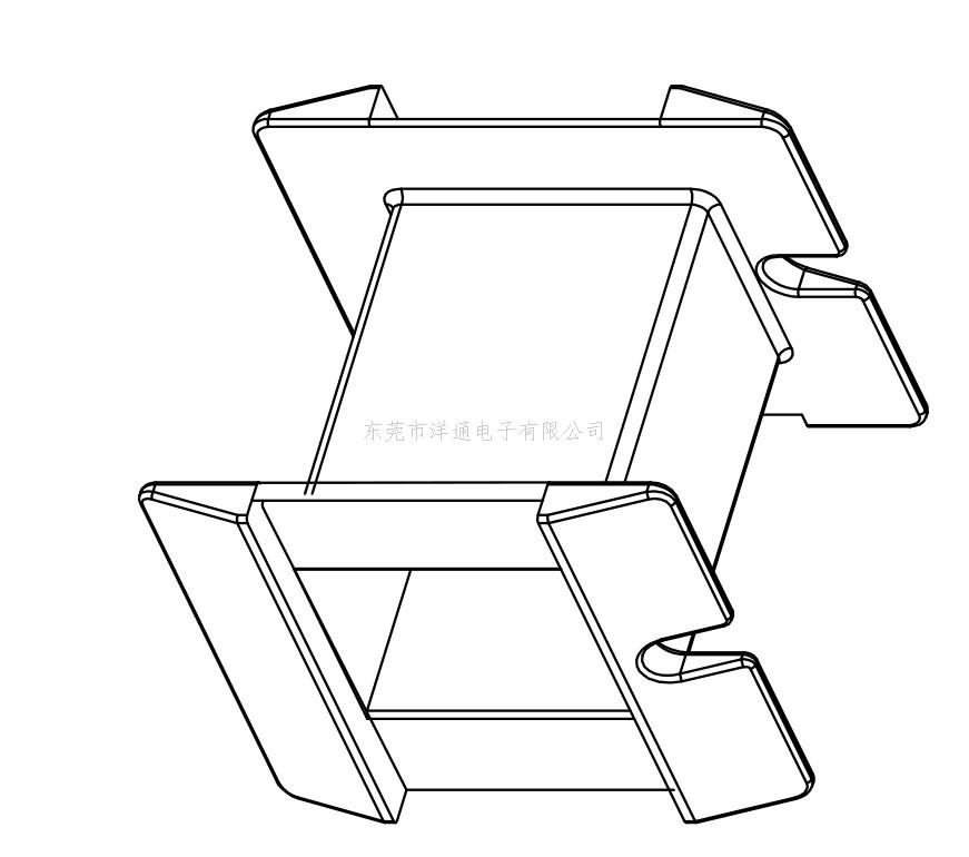 EE65变压器骨架E...