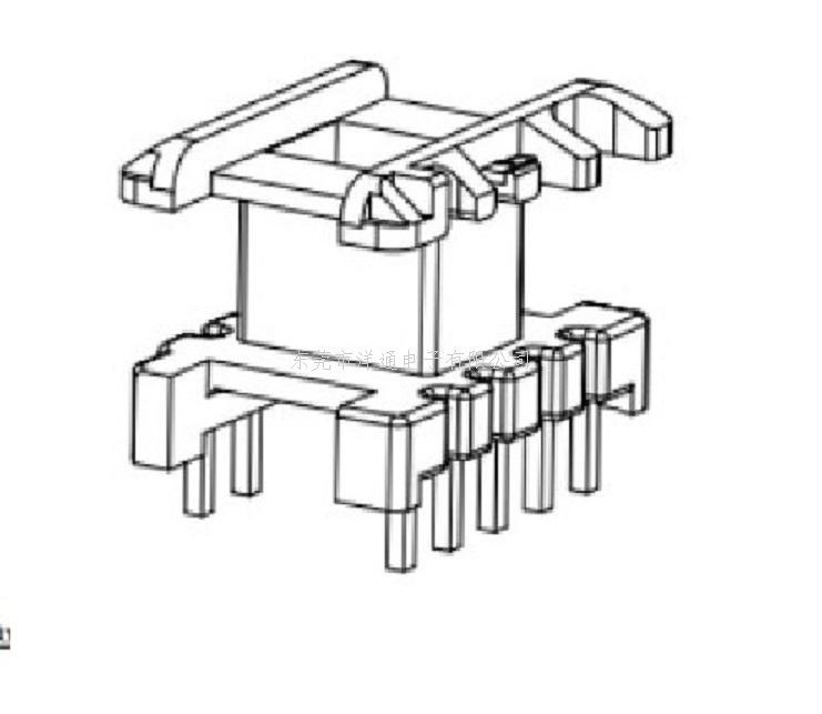 ​​EE16加宽骨架...