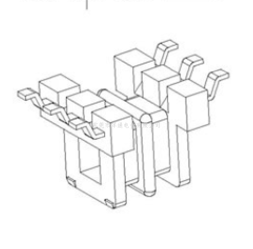 ​EE5.0变压器骨...