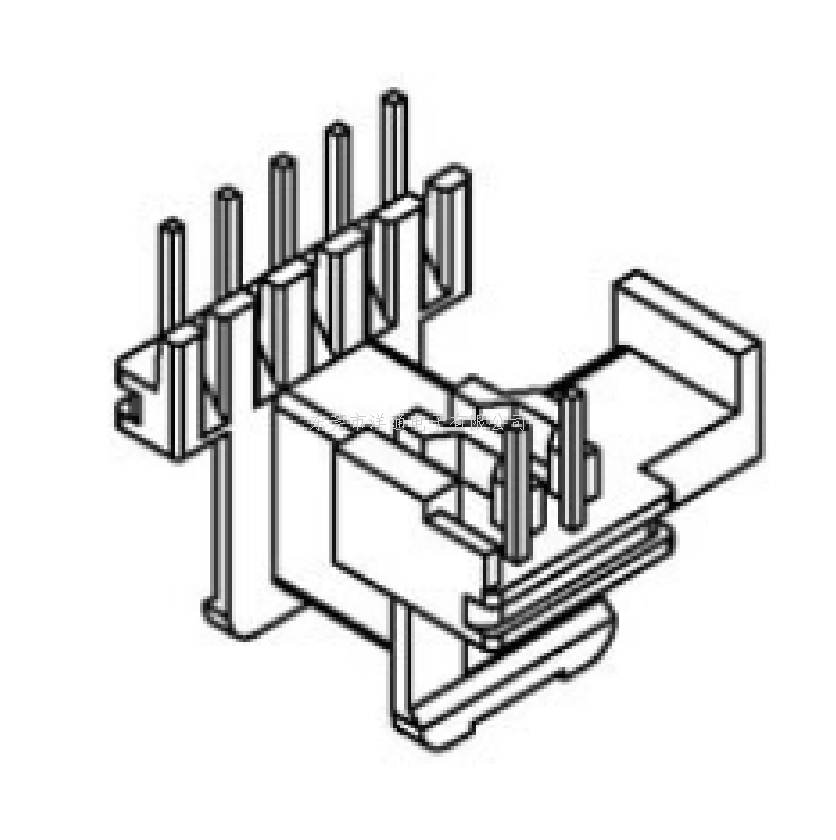 ​​​EE16变压器...