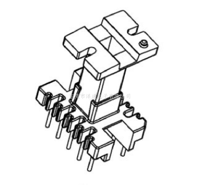 EEL19变压器骨架...