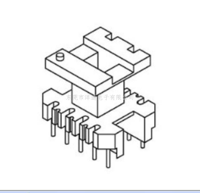 EI22-1变压器骨...