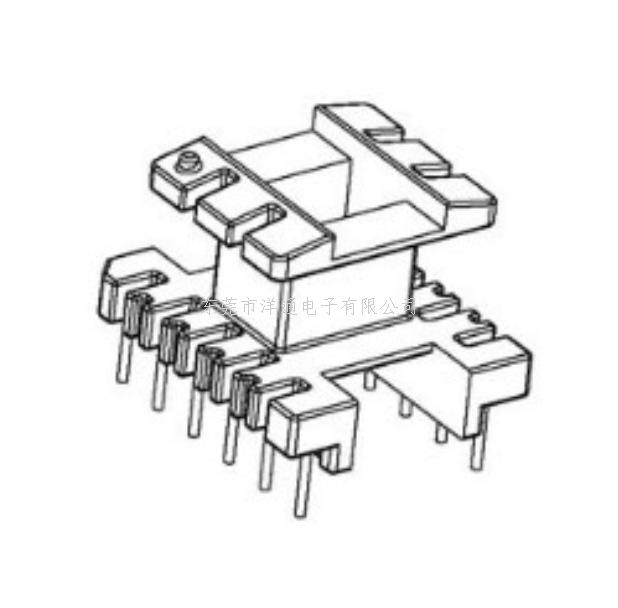 ​​EI28变压器骨...