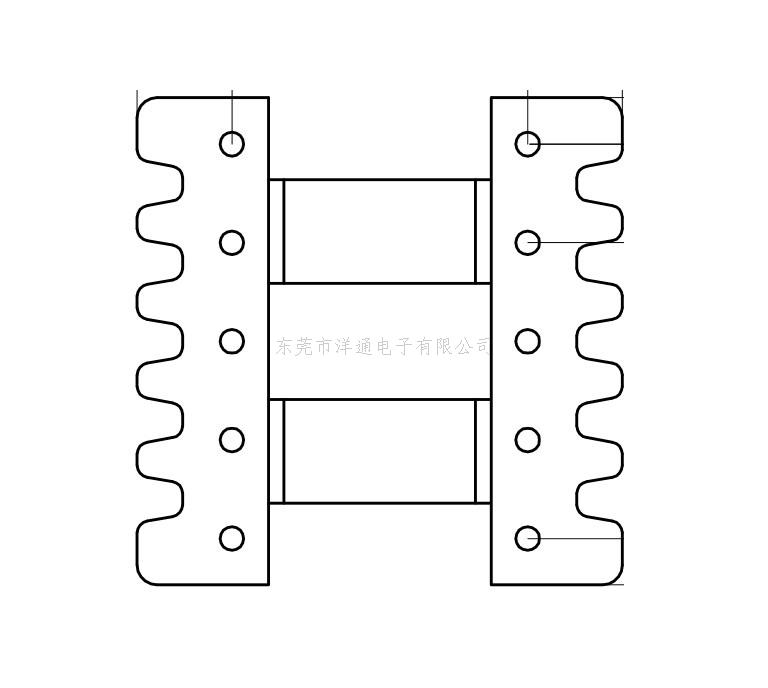 ​EE12.5变压器...