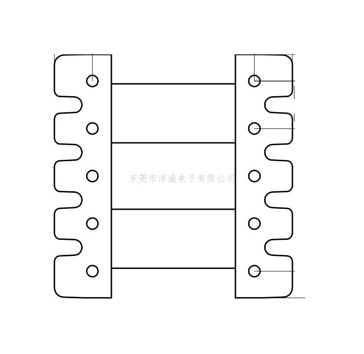 ​​EE12.7变压...